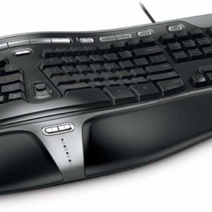 Microsoft Natural Ergonomic Keyboard 4000 (UK Layout)