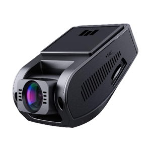 AUKEY Dash Cam 1080P Car Camera 6-Lane 170° Wide Angle, Night Vision, Motion Detection, G-Sensor, WDR and Loop Recording, 1.5" LCD