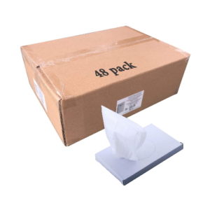 Hygiene Disposal Bags 48 Packs,Sanitary Disposal Bags for Sanitary Pads Diaper Tampons Bathroom Small Trash Bags