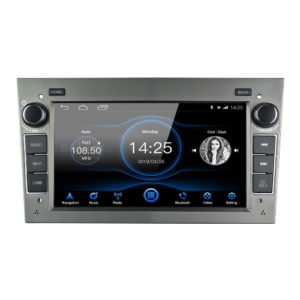 LEXXSON Android Car Stereo for Opel Vauxhall Corsa Astra | Android 8.1 Octa Core Car Navigation Stereo 7 inch Touch Screen Support Bluetooth AM FM RDS DAB WiFi MirrorLink Canbus (2G ROM + 16G RAM)