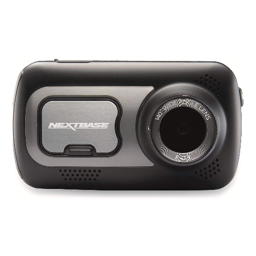 NEXTBASE 522GW Series 2 Car Dash Camera Full 1440p/30fps HD DVR Cam 140° Wide Viewing Angle WiFi and Bluetooth Alexa Compatible GPS Polarising Filter Black - Image 2