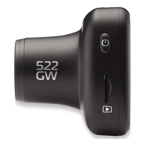 NEXTBASE 522GW Series 2 Car Dash Camera Full 1440p/30fps HD DVR Cam 140° Wide Viewing Angle WiFi and Bluetooth Alexa Compatible GPS Polarising Filter Black - Image 4