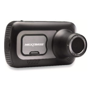 NEXTBASE 522GW Series 2 Car Dash Camera Full 1440p/30fps HD DVR Cam 140° Wide Viewing Angle WiFi and Bluetooth Alexa Compatible GPS Polarising Filter Black