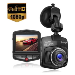 Upgraded Dash Cam Car Camera 1080P FHD Car DVR Dashboard Camera Video Recorder with Night Vision,G-sensor,Loop Recording,Motion Detection and Parking Monitor