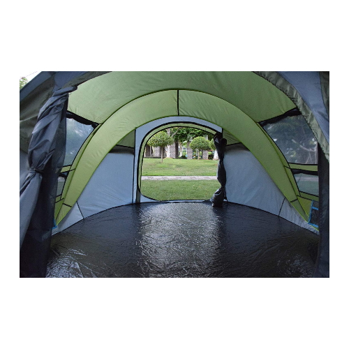 Candora Camping Tents 3-4 People Instant Pop Up Easy Quick Setup, 2 Door Mesh Window Waterproof Big Family Privacy Tent Travel - Image 4