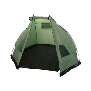 Mountain Warehouse Fishing Shelter - UV40+, Water Resistant Sun Shelter -Best for Overnight Fishing