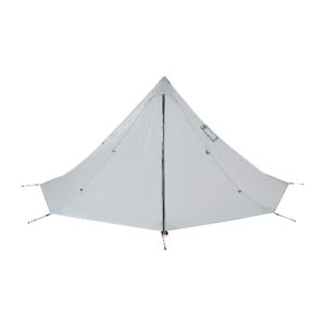 OneTigris Smokey HUT Ultralight Hot Tent, Weighs 2.6Ib, Black Orca Series