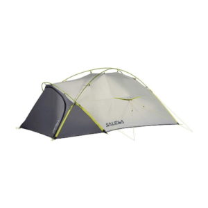 Salewa Unisex's Litetrek Iii Tent, Light grey/Cactus, UNI