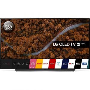 LG OLED55CX5LB 55" 4K Ultra HD OLED Smart TV [Energy Class A]